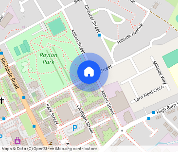 Radcliffe Street, Royton - Photo 1