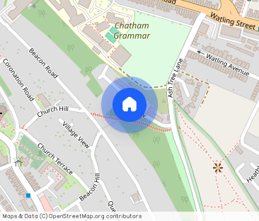 Ward View, Chatham, Kent - Photo 1