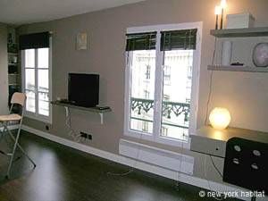 Logement à Paris, Location meublée - Studio T1 - Le Marais (PA-3854) - Photo 3