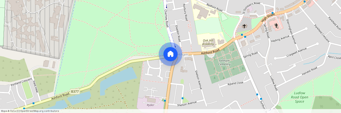 Fuscia Court, Elvedon Road, FELTHAM, TW13