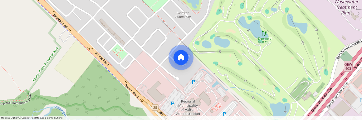 1197 Stag Hollow Unit# UNIT 1, Oakville