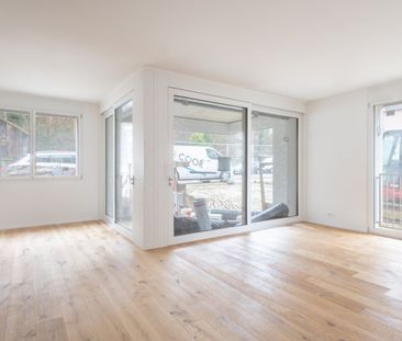 Modernes Wohnen – Hochwertige 2.5-Zimmer-Neubauwohnung in Zürich-Se... - Foto 6