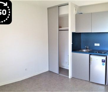 Location Appartement 1 pièce 25m² CALUIRE ET CUIRE 69300 - Photo 2