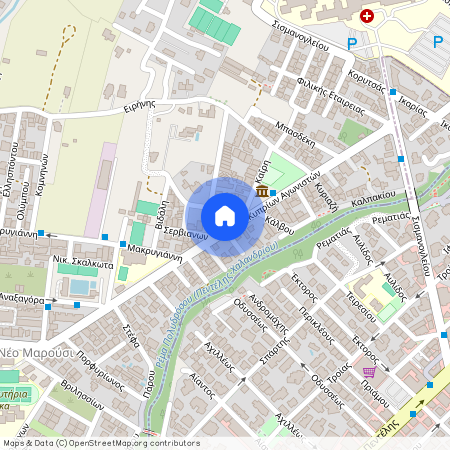 Μαρούσι (Όριο Βριλησσίων)