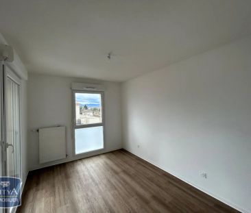 Appartement à louer 2 pièces 40.13m² - Photo 2