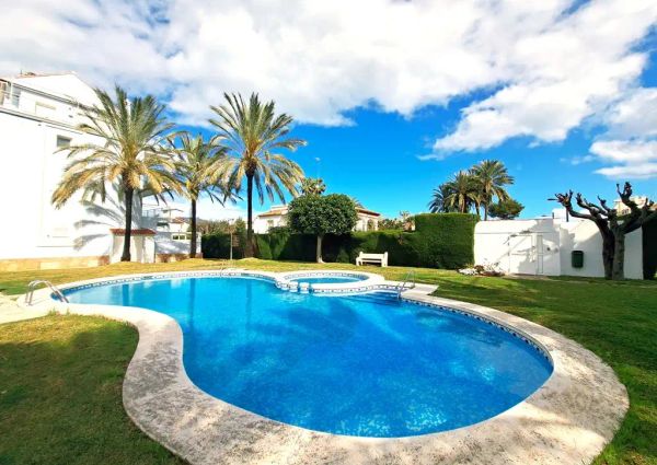 Apartamento de alquiler en Carretera de Les Marines a Dénia, 8, El Palmar - Los Molinos