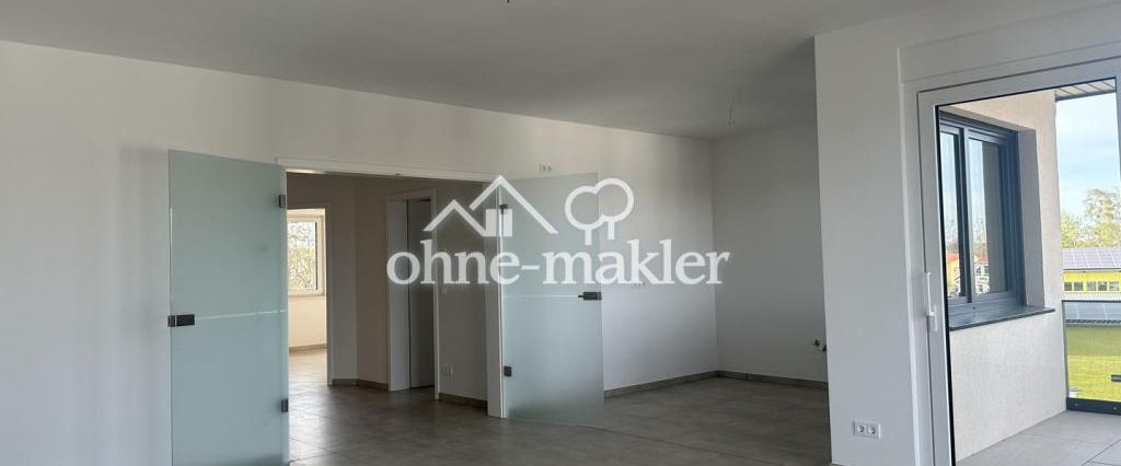 Exklusive Neubauanlage in Luckau – Letzte verfügbare Wohneinheit in An den Klosteräckern 1 - Foto 1