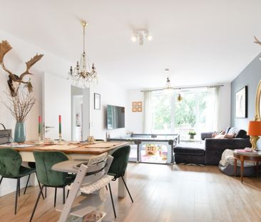 Modern und gut gelegen: „Geräumige 3‑Zimmer-Wohnung mit Balkon“ - Foto 1