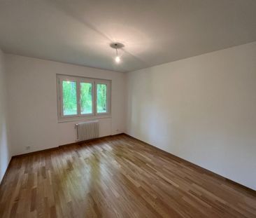 Agréable appartement de 3.5 pièces au rez-supérieur - Foto 6