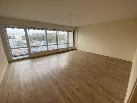 A LOUER APPARTEMENT ANGERS MADELEINE - Photo 4