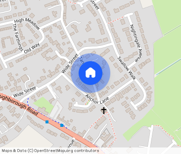 Tanners Lane, Hathern - Photo 1