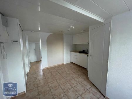 Appartement à louer 1 pièce 19.45m² - Photo 4