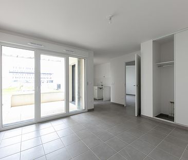 location Appartement F2 DE 45m² À BLAGNAC - Photo 3