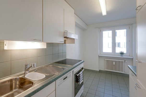 Schöne Wohnung in gepflegter Liegenschaft - Photo 1