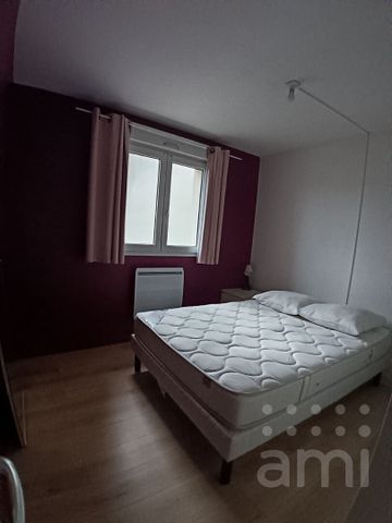 Appartement Tremblay En France 2 pièce(s) 38.84 m2 meublé - Photo 4
