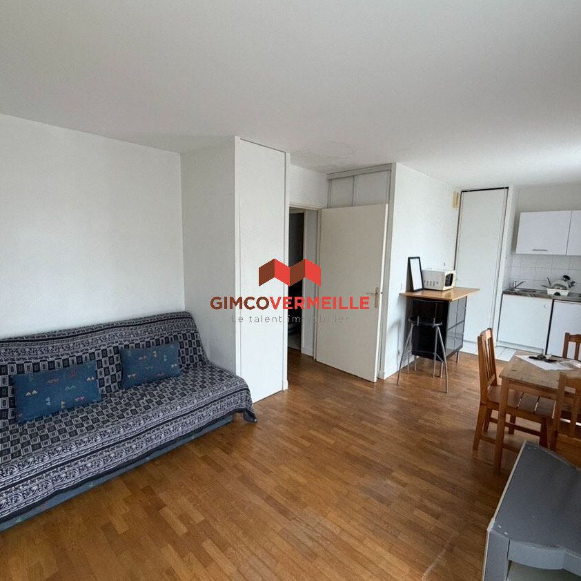 Location Appartement 1 pièce 26m² - Photo 1