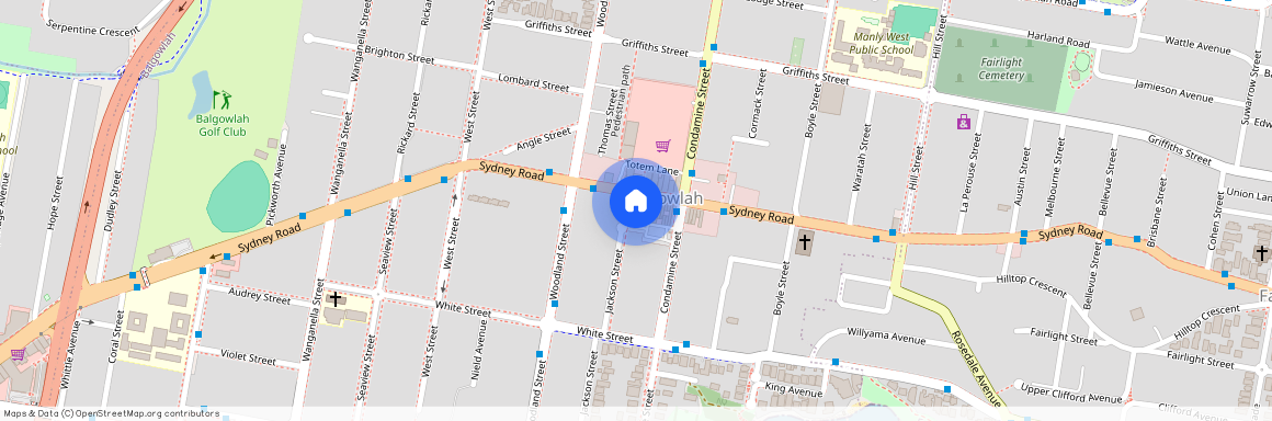 201/385 Sydney Road, Balgowlah NSW 2093