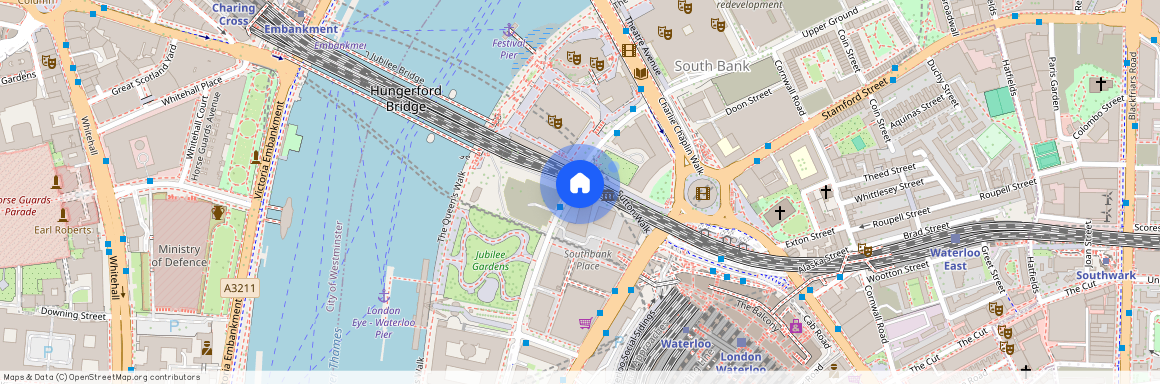 Flat 1 The Belvedere, Bloomsbury, London, WC1R