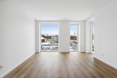 Indbydende lejlighed med lys og rolig beliggenhed i Svenstrup - Photo 5