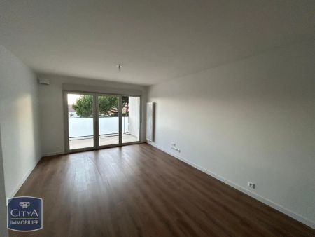 Appartement à louer 3 pièces 65.29m² - Photo 2