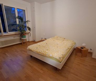 2½ Zimmer-Wohnung in Bern - Obstberg/Schosshalde, möbliert, auf Zeit - Foto 2