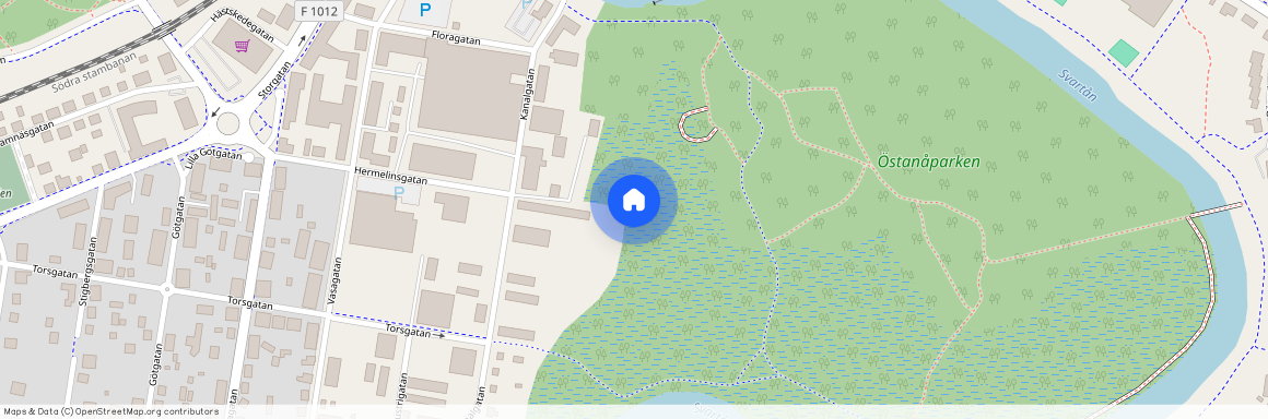 Tranås, Jönköping, Sveagatan 4 B