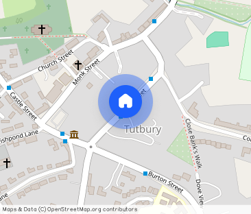 High Street, Burton Upon Trent, Tutbury, DE13 - Photo 1