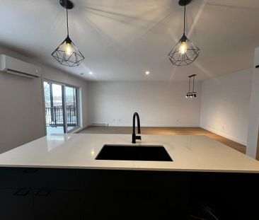 4 1/2 à louer, St-Jean-Sur-Richelieu, construction neuve, borne éle... - Photo 3