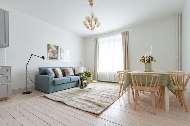 Gamla Huddingevägen, Stockholm - Photo 1