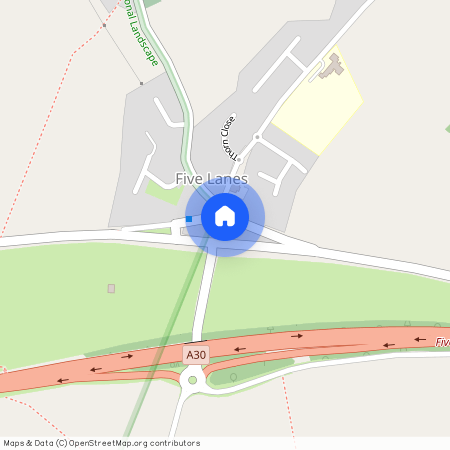 Five Lanes, Launceston, PL15
