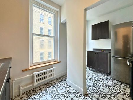 Appartement 2 chambres au centre-ville de Montréal, non meublé - Photo 2