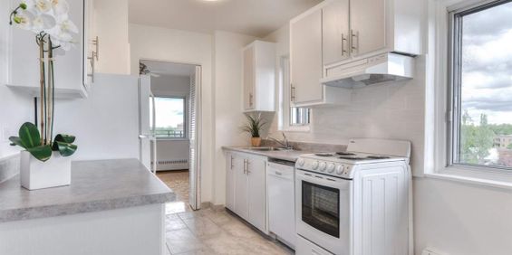 Beautiful 1 Bedroom Apartment - 1150 Côte-Vertu, Montréal - Photo 3