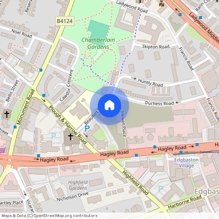 at Loudons Yard, The Laurel, 2 Inkwell Place B16