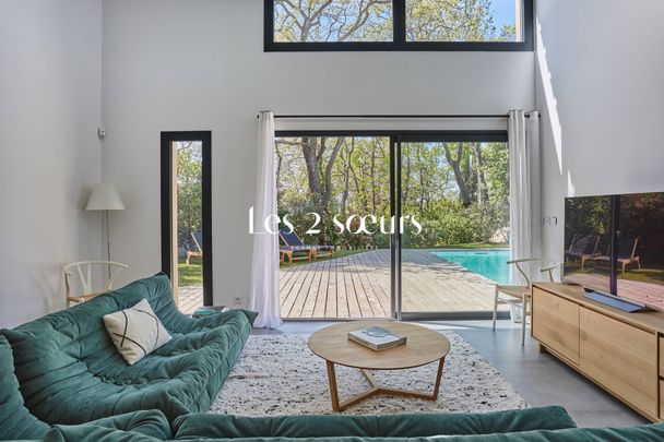 Maison à louer - Aix-en-Provence 4 pièces de 125 m² - Photo 1