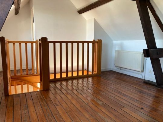 GRAND DUPLEX ATYPIQUE EN CENTRE VILLE - Photo 1