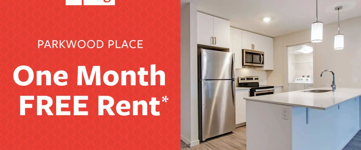 Parkwood Place — 1 Bedroom - Photo 1
