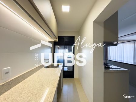 Apartamento, 167 m², 3 qts, 4 banh., 3 vagas, Setor Marista - Photo 2
