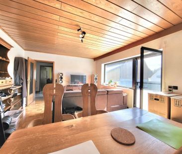 Gemütliches Wohnen mit sehr großer Terrasse in ruhiger Lage! - Photo 1