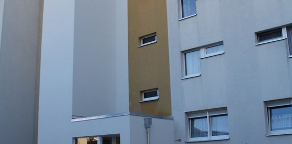 Jetzt frei: Rollstuhlgerechte, barrierefrei 2-Zimmer-Wohnung! - Foto 2