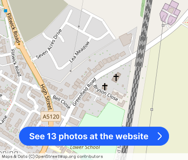 Greenfield Road, Westoning, Bedfordshire, MK45 5FD - Photo 1