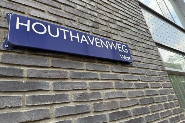 Appartement te huur: Houthavenweg 133 1014 ZA Amsterdam - Foto 1