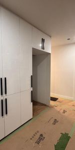 4 1/2 rénové en neuf et semi meublé - Photo 3