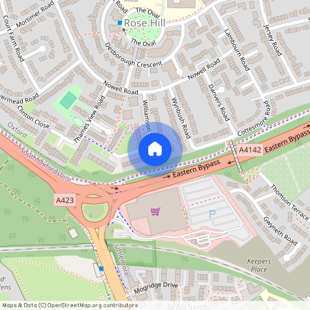 15, Williamson Way OX4