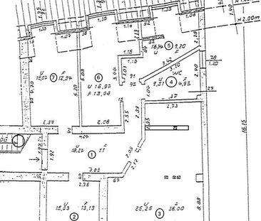 Geräumige Dreiraumwohnung - Foto 1