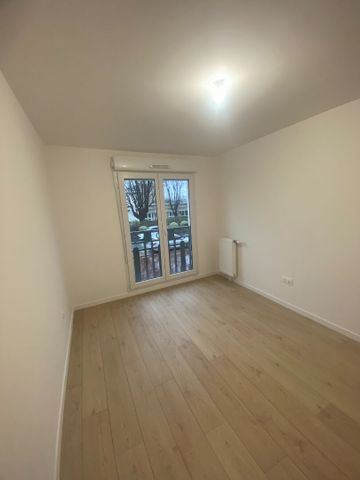 Location appartement 2 pièces, 39.31m², Le Blanc-Mesnil - Photo 2