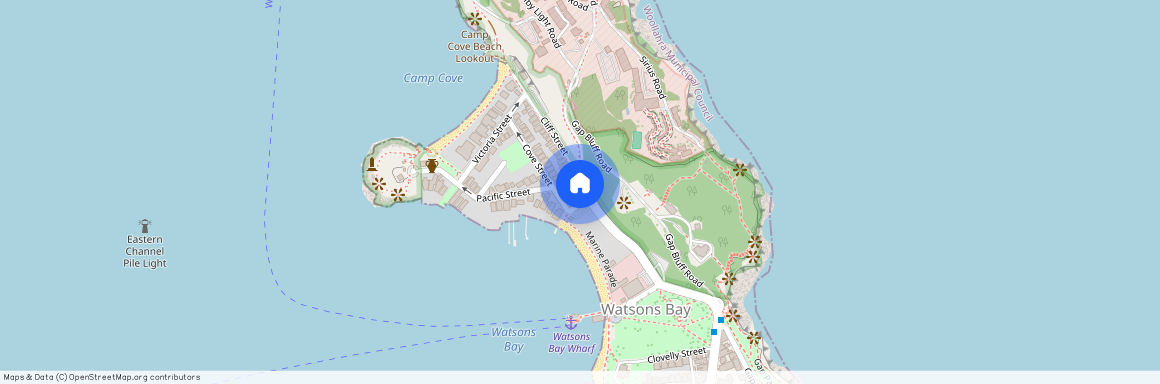 1 Short Street, Watsons Bay NSW 2030