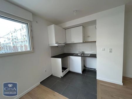 Appartement à louer 2 pièces 46.44m² - Photo 2