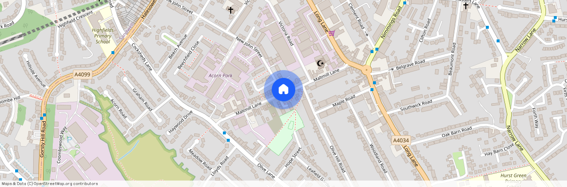 Malt Mill Lane, HALESOWEN