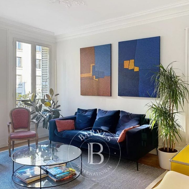 Appartement • Ternes-Maillot - Photo 1