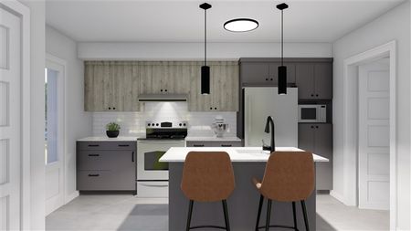 3½ (juillet), 102-3600 Imelda-Lefebvre, Sherbrooke J1H 1G6 - Photo 2